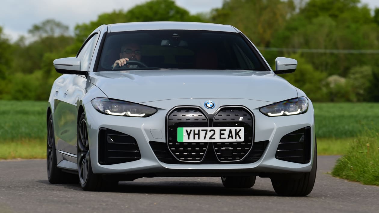 Only 3 of the UK's top 10 car brands hit Government EV sales targets, without help | Auto Express